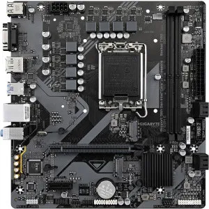 Placa de baza GIGABYTE B760M E