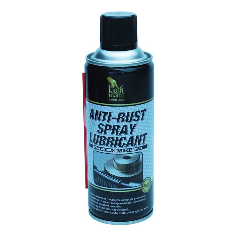 Spray Kraftmann antirugina si degripant 450 ml
