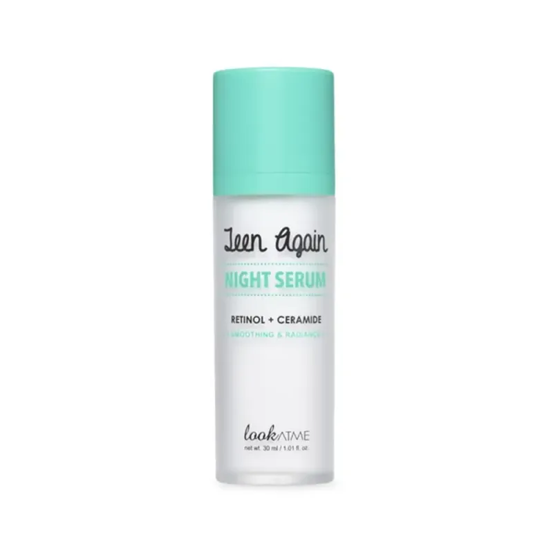 Serum de noapte cu retinol Teen Again, 50 ml