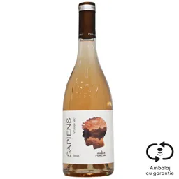 Vin roze sec 0.75L