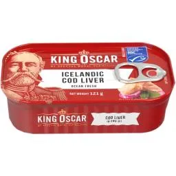 Ficat de cod 121g