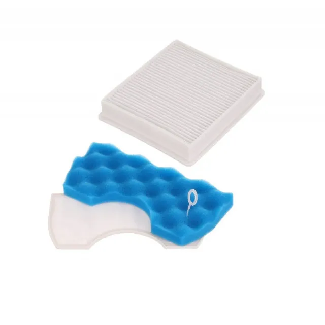 Set 3 filtre pentru aspiratorul Samsung VCDC15, 1x filtru hepa, 1x microfiltru, 1x membrana