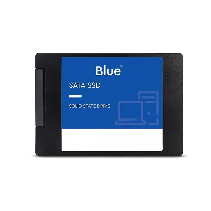 Solid State Drive (SSD) keidason 4TB SATA3 2.5" compact, eficiență energetică, durabilitate ridicată