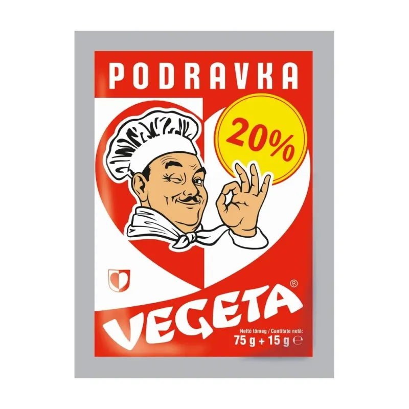 Baza pentru mancare Vegeta 75 g