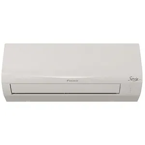 Aer conditionat DAIKIN Siesta F, 9000BTU, A++/A+, Inverter, Functie Incalzire, Wi-Fi, alb