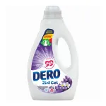 Detergent lichid de rufe automat cu levantica si iasomie Dero 2in1 Gel, 20 de spalari, 1 l