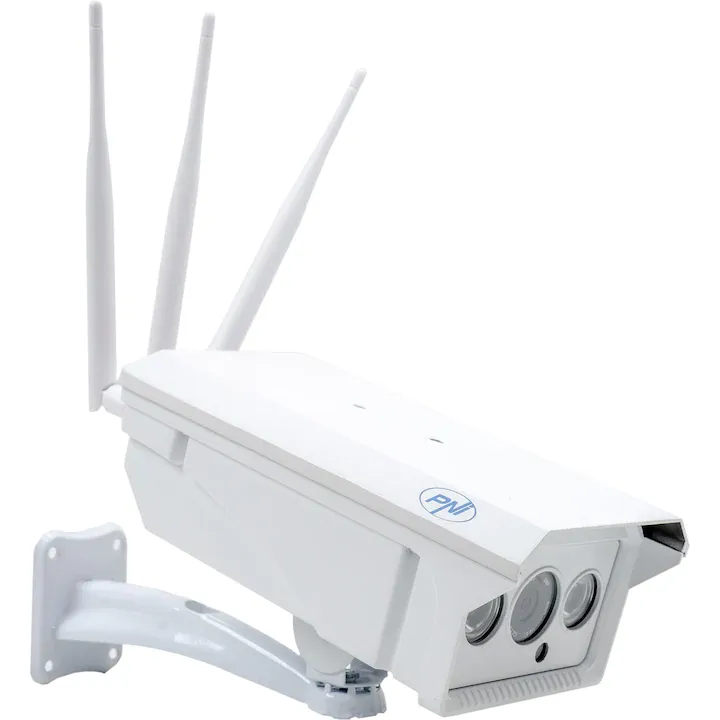 Camera supraveghere video PNI IP30 live 1.3MP GSM 4G slot SIM, pentru exterior si interior