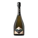 Vin spumant alb demisec Zaz, 0.75 l