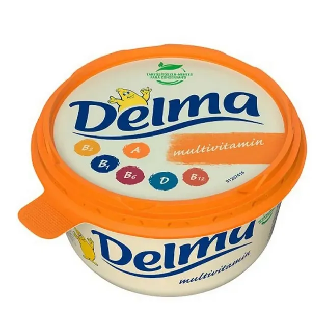 Margarina Delma Multivitamin, 450 g