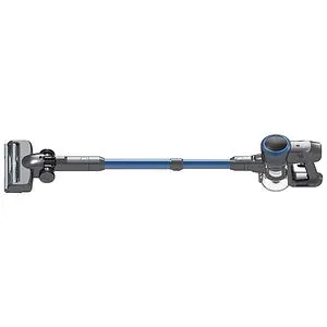 Aspirator vertical MYRIA MY4572, 0.7l, 25.9V, autonomie max 40 min, albastru-gri inchis