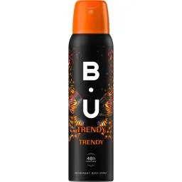 Deodorant spray Trendy 150ml