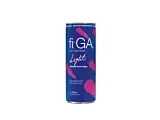 Fi-Ga Light, Fiori Di Guarana 0.25L