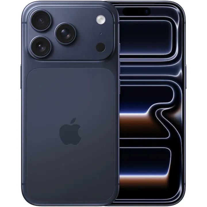 Apple iPhone 17 Pro, 512GB, 5G, Deep Blue