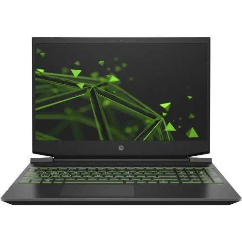 Laptop HP Pavilion 15-ec1043nq, AMD Ryzen 7 4800H, 15.6", RAM 16GB, SSD 512GB, nVidia GeForce GTX 1650 Ti 4GB, Free DOS, Black