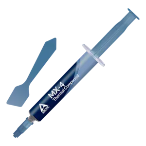 Pasta termica ARCTIC MX-4, 4 grame, spatula