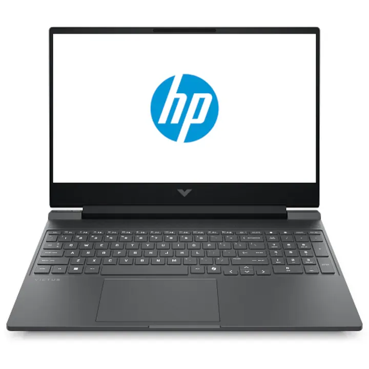Gaming HP VICTUS 15-fb3039nn cu procesor AMD Ryzen™ Ryzen 7 260 pana la 5.1GHz, 15.6", Full HD, 24GB DDR5 RAM, 1TB SSD, NVIDIA® GeForce RTX™ 5050 8GB GDDR7, Free DOS, Mica Silver