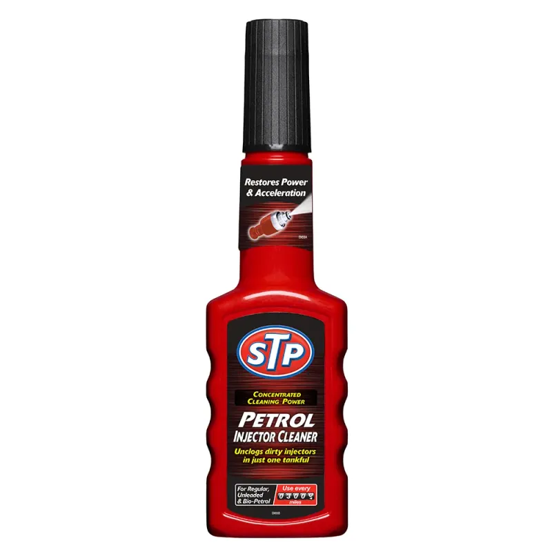 Curatator injectoare benzina STP 200 ml