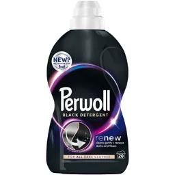 Detergent lichid Black, 20 spalari 1L
