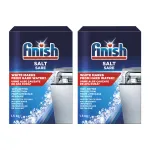 Pachet 2x Sare speciala pentru masina de spalat vase Finish, 1.5 kg