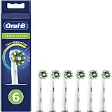 Rezerve periuta de dinti electrica Oral-B Cross Action, Tehnologie CleanMaximiser 6 buc