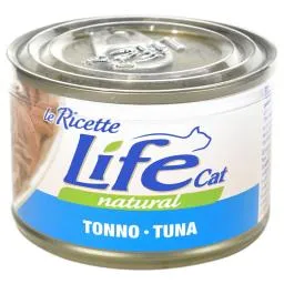 Hrana umeda cu ton 150g