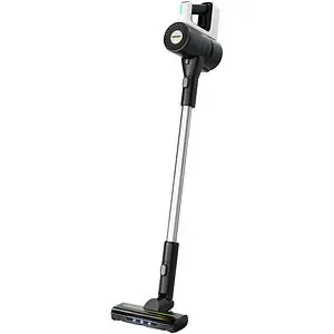 Aspirator vertical KARCHER VCS 3 Nano Complete 11989300, 0.6l, pana la 50 min, alb-negru
