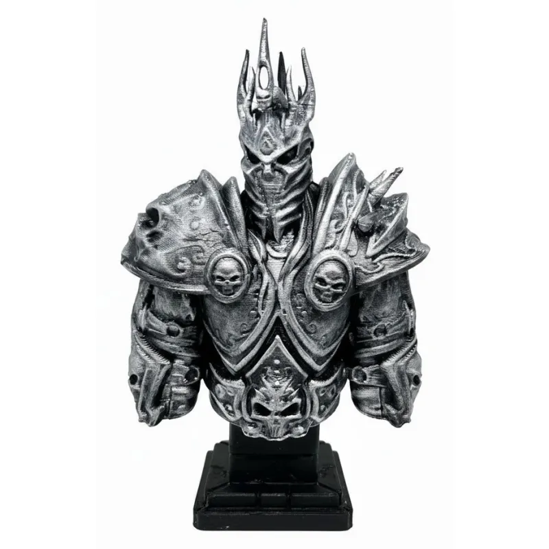 Figurina Blizzard World of Warcraft - Arthas, Lich King 17cm