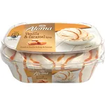 Inghetata aroma de vanilie si sirop de caramel 461g