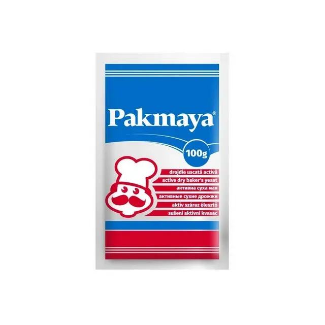 Drojdie uscata Pakmaya, 100 g