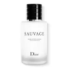 Sauvage Balsam dupa barbierit