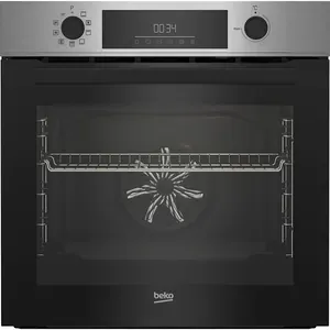 Cuptor incorporabil BEKO BBIM11300XMP, Electric, Autocuratare pirolitica, 72 l, Clasa A+, inox