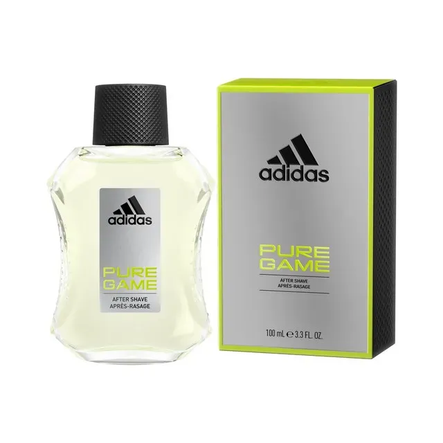 After shave Adidas Pure Game, 100 ml