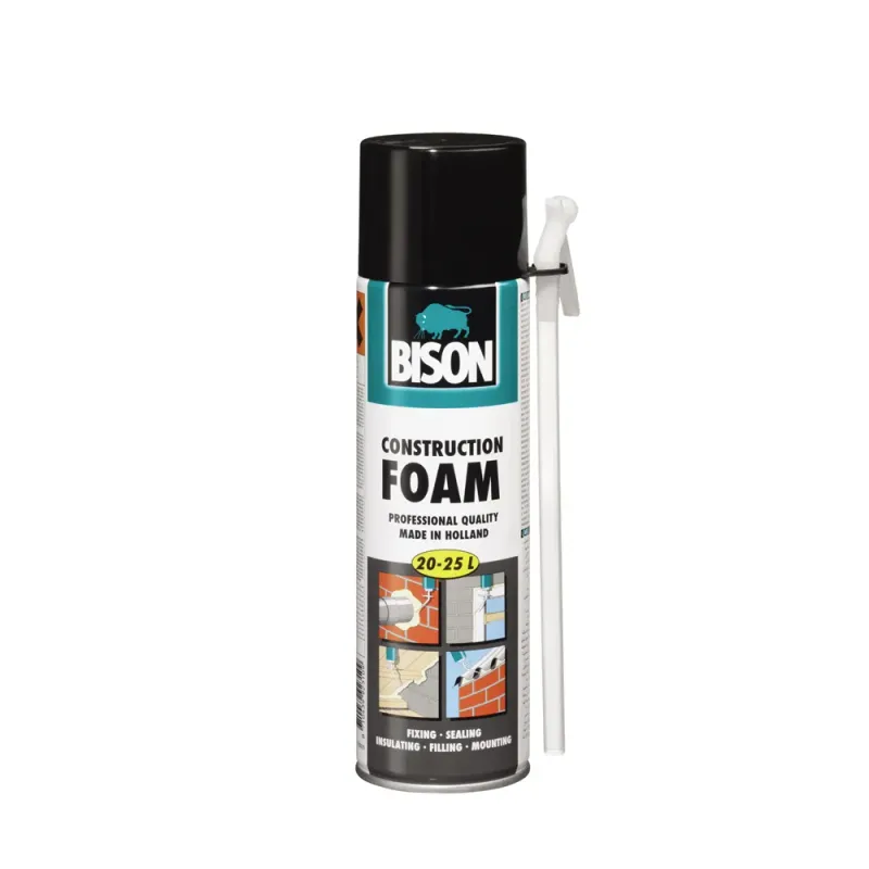 Spuma poliuretanica Bison 500ml
