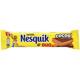 Napolitana Duo cu crema de cacao 26g