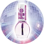 Lac de unghii Top Coat Miss Sporty Discotech 555 Discotech, 7 ml