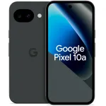 Google Pixel 10a, 128GB, 8GB RAM, 5G, Obsidian