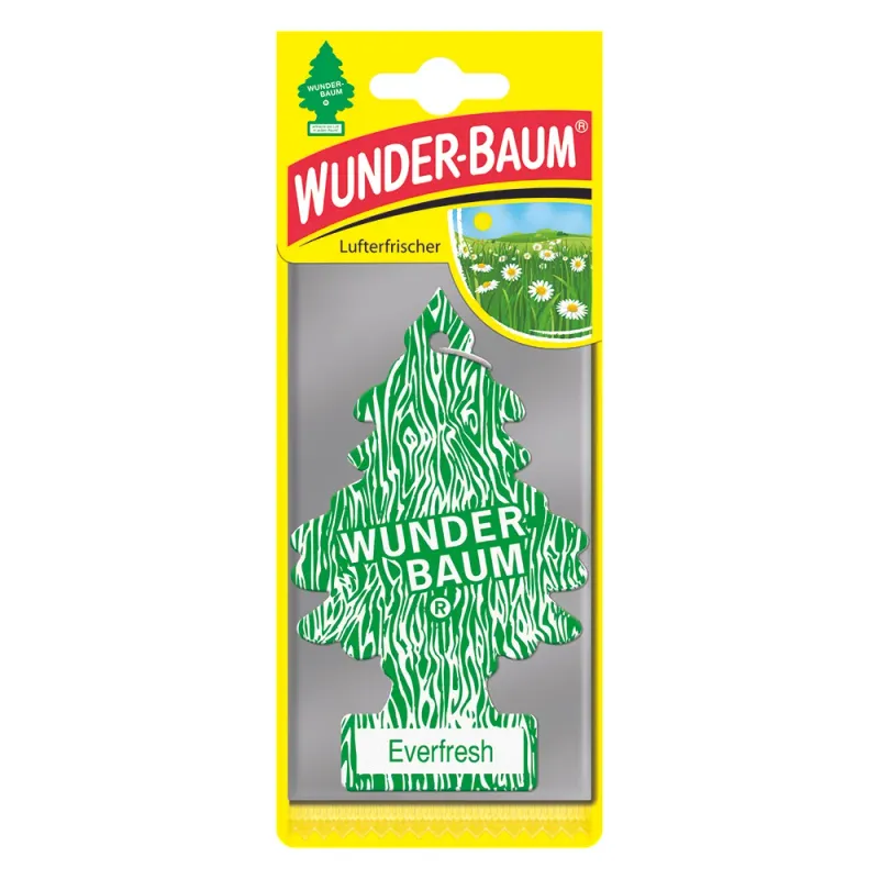 Odorizant auto Wunder-Baum everfresh