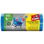 Saci menajeri Easy Pack 60L, 20 bucati