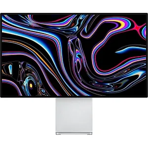 Monitor APPLE Pro Display XDR mylh3z/a, 32" 6K Retina, Standard glass, argintiu
