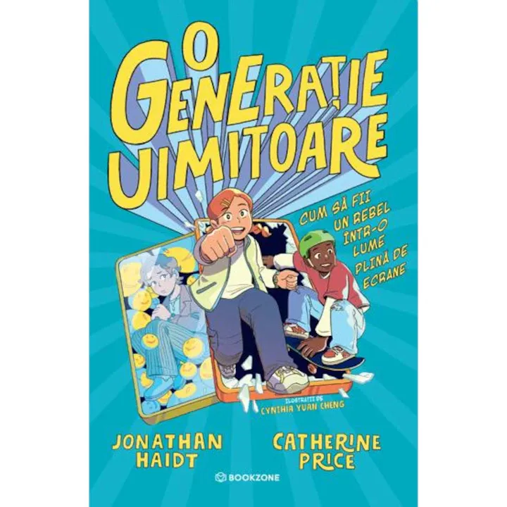 O generatie uimitoare