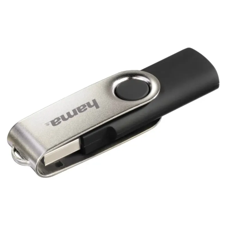 Stick de memorie Hama Rotate USB 2.0 cu capacitate de 32GB