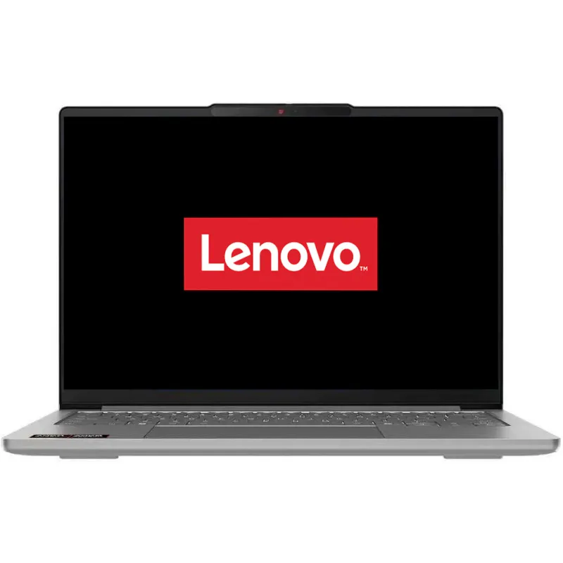 Lenovo IdeaPad Pro 5 14AKP10 cu procesor AMD Ryzen™ AI 7 350 pana la 5.0GHz, 14" 2.8K, OLED, 120Hz, 32GB LPDDR5x RAM, 1TB SSD, AMD Radeon™ 860M Graphics, No OS, Luna Grey