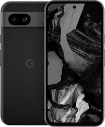 Google Pixel 8a 5G 256GB 8GB Obsidian Black Resigilat