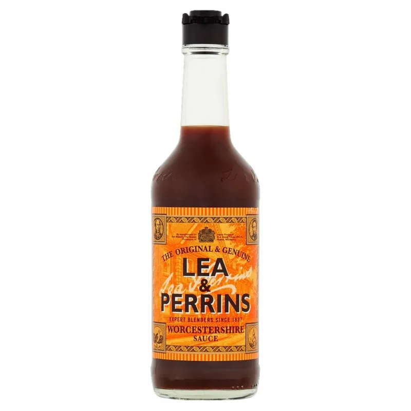 Sos Worcestershire, Lea & Perrins, 290 ml