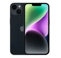 Telefon Mobil Apple iPhone 14, Super Retina XDR OLED 6.1", 512GB Flash, Camera Duala 12 + 12 MP, Wi-Fi, 5G, iOS (Negru)