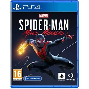 Joc Marvel's Spider-Man: Miles Morales PS4
