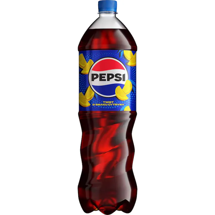 Pepsi Lemon Twist 1,5 l