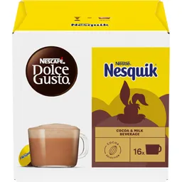 Nesquik, 16 capsule