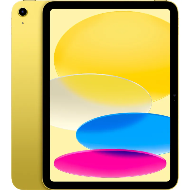 Tableta APPLE iPad 11" (A16), 256GB, Wi-Fi, Yellow