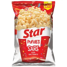 Pufuleti saltareti cu sare 80g